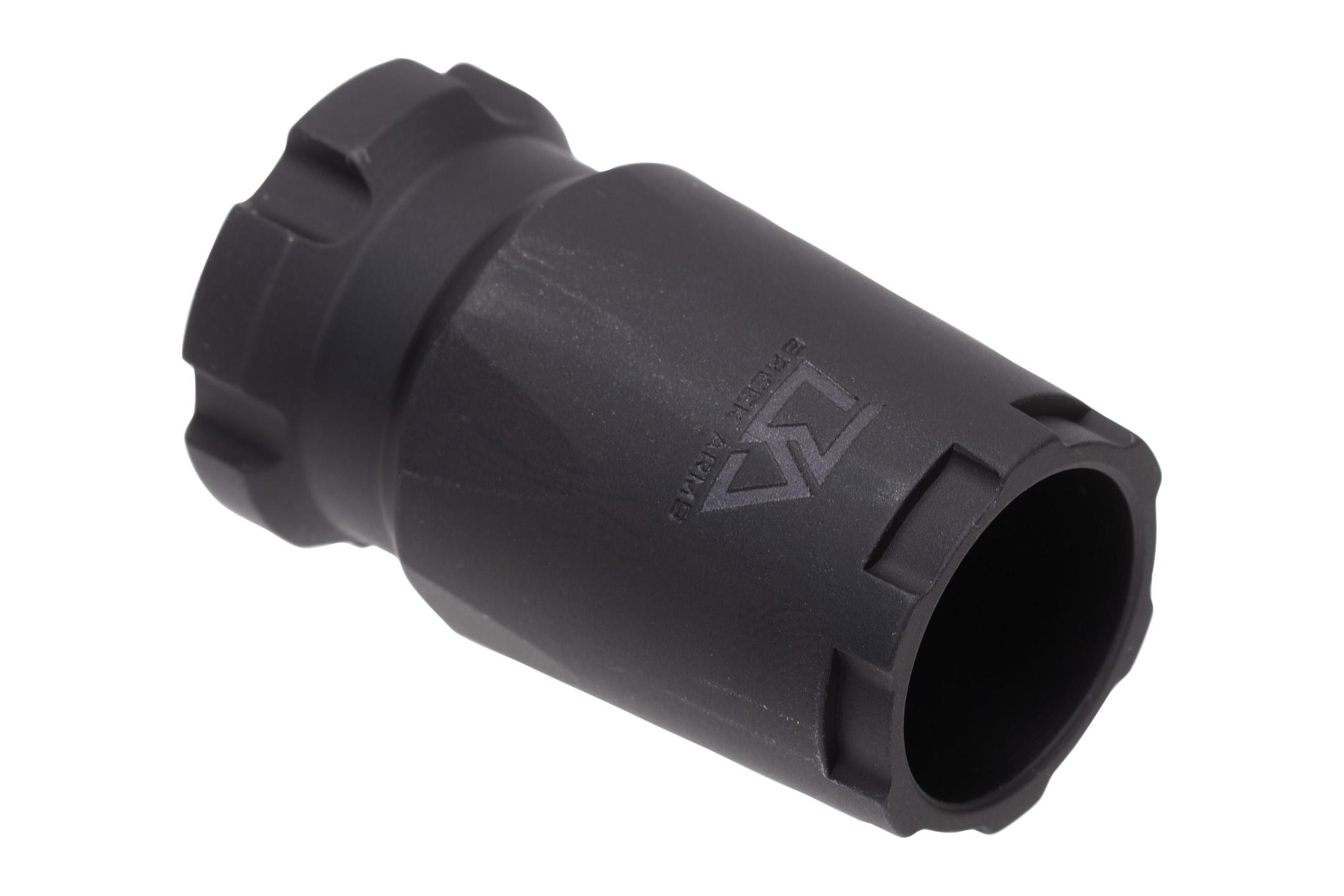 Breek Arms Castle Outside Threaded Muzzle Devices Thread Blast Shield - C Style